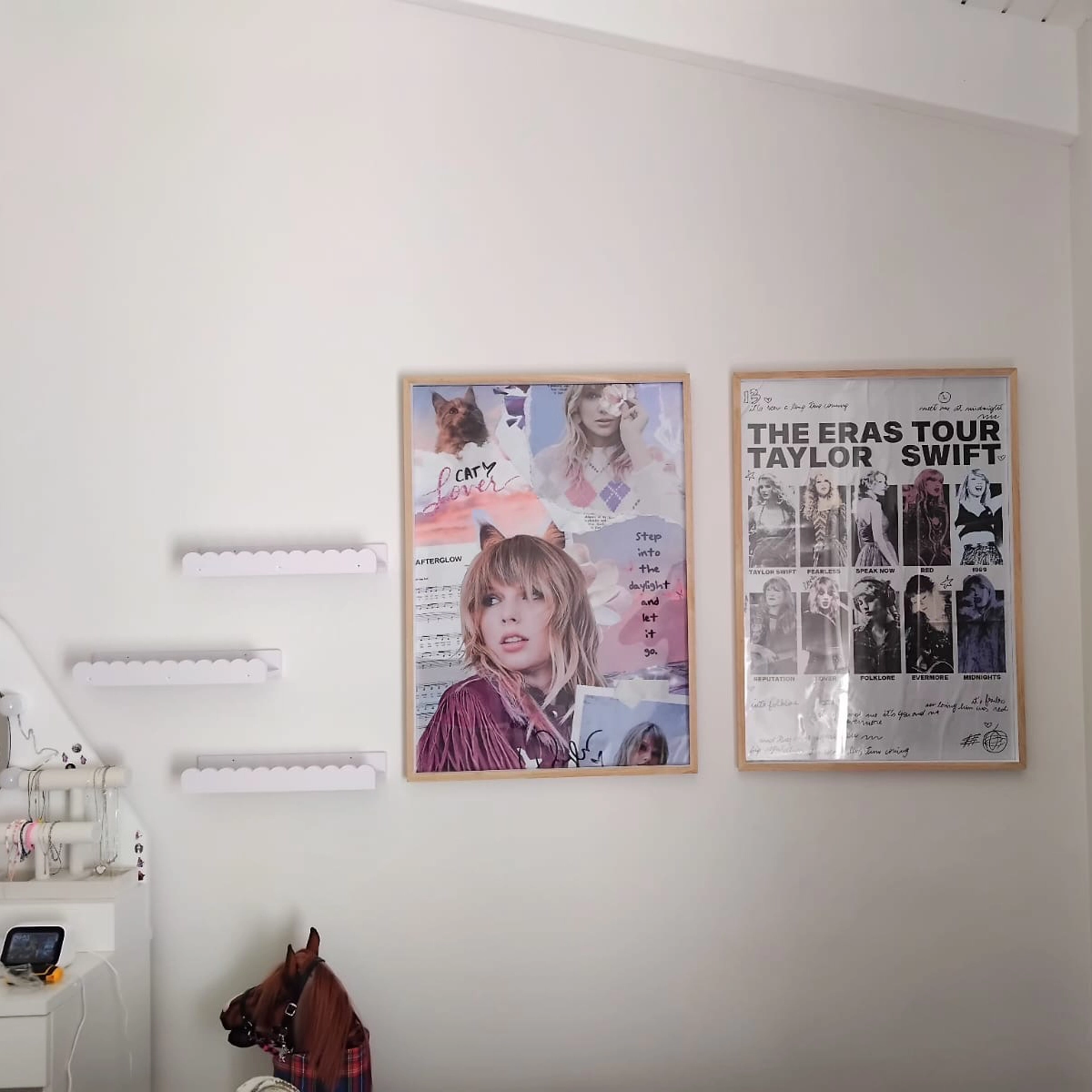 Outdoor tap and exterior maintenance